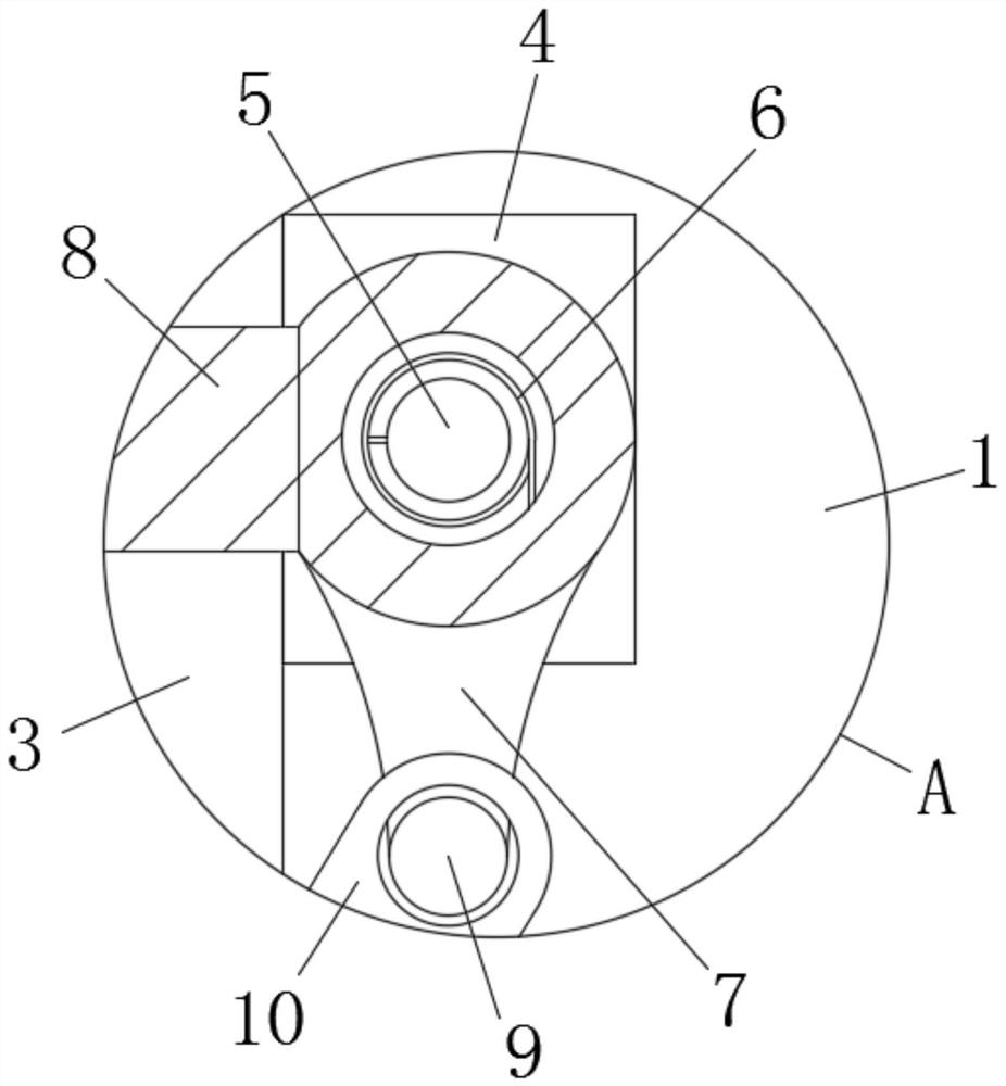 Easily-assembled-and-disassembled dustproof device and method for computer automation system