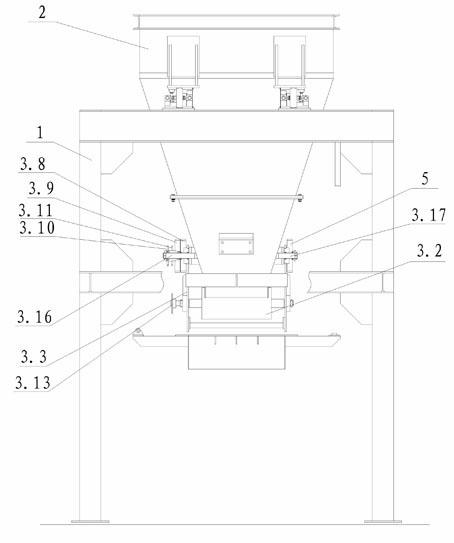 Concrete spreader