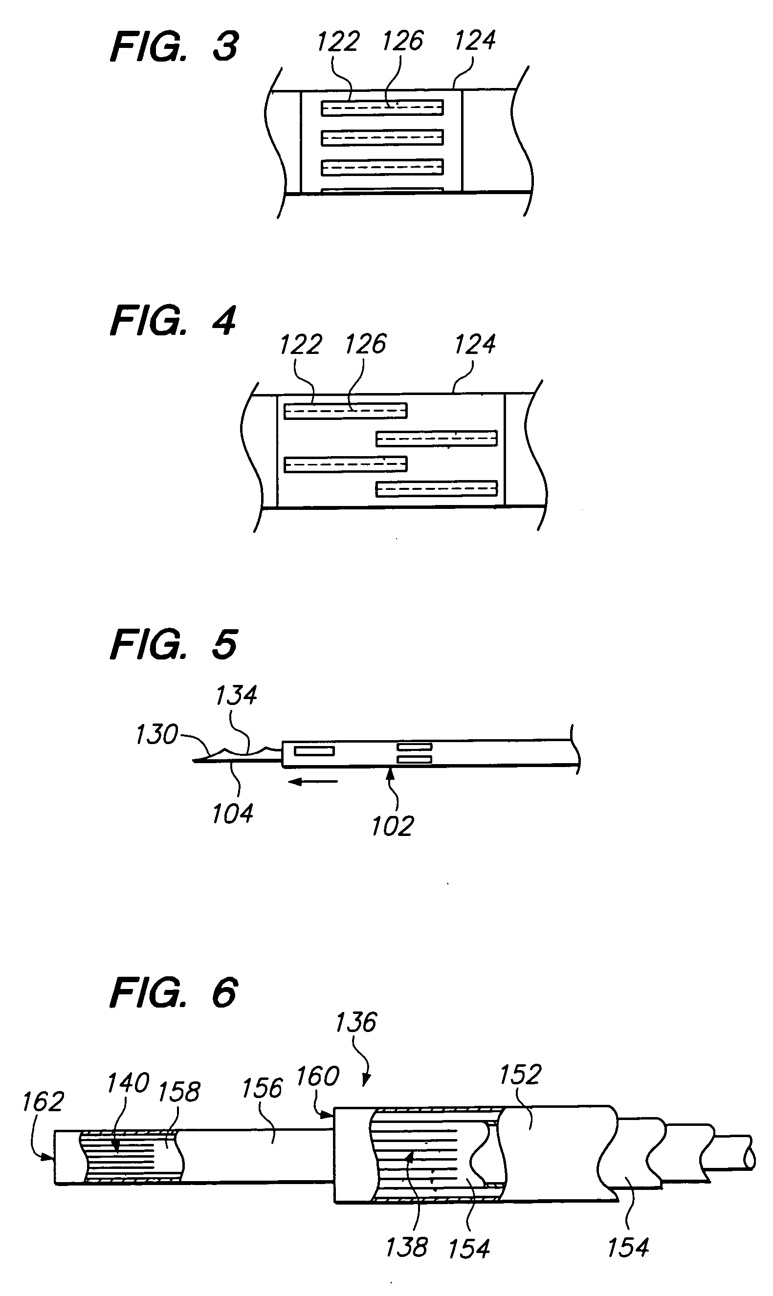 Co-access bipolar ablation probe