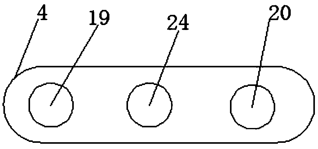 Dust removal device for spring production