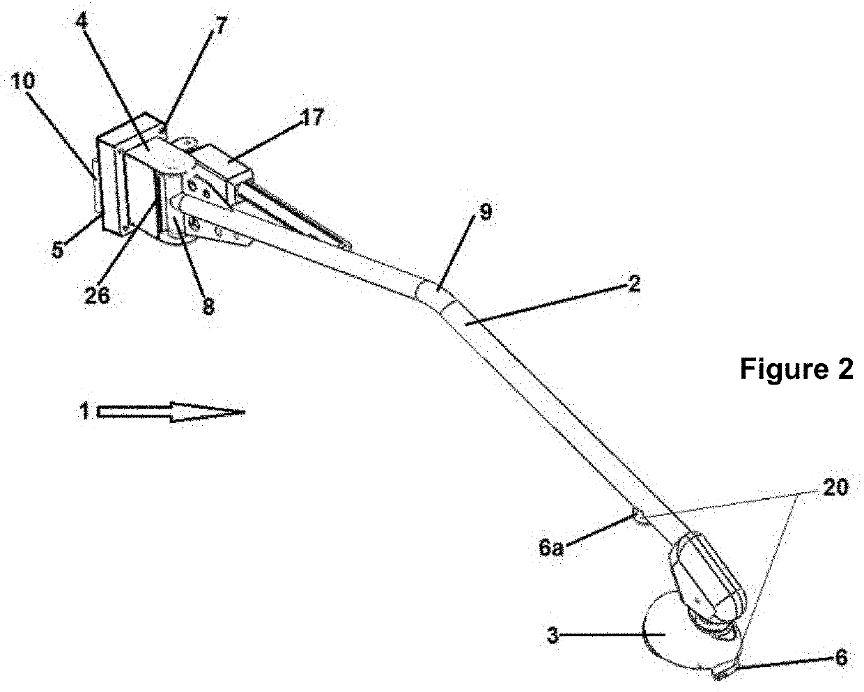 Self-supporting system and a method for the mass communication and distribution of content and digital advertising in public spaces