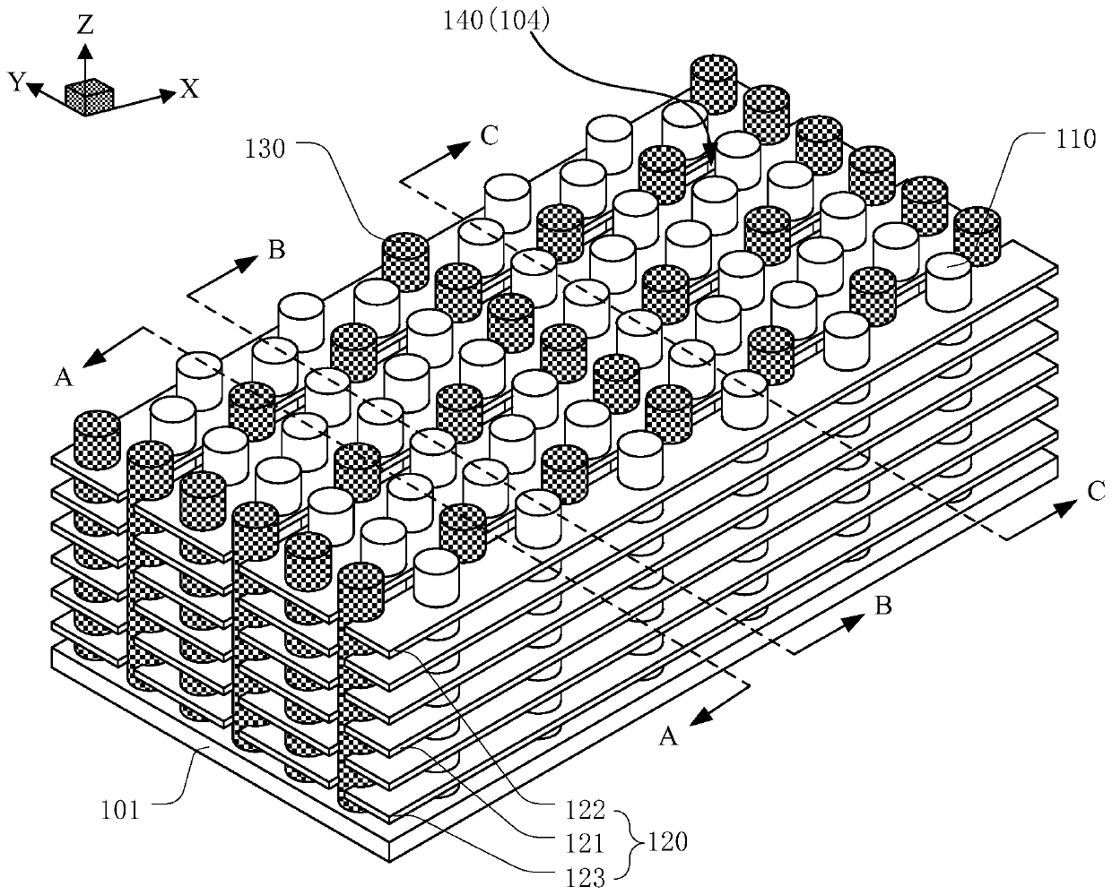 3D memory device and manufacturing method thereof