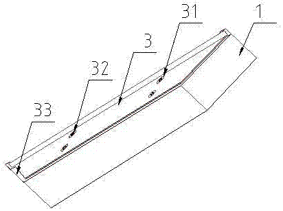 A kind of dipping device and method