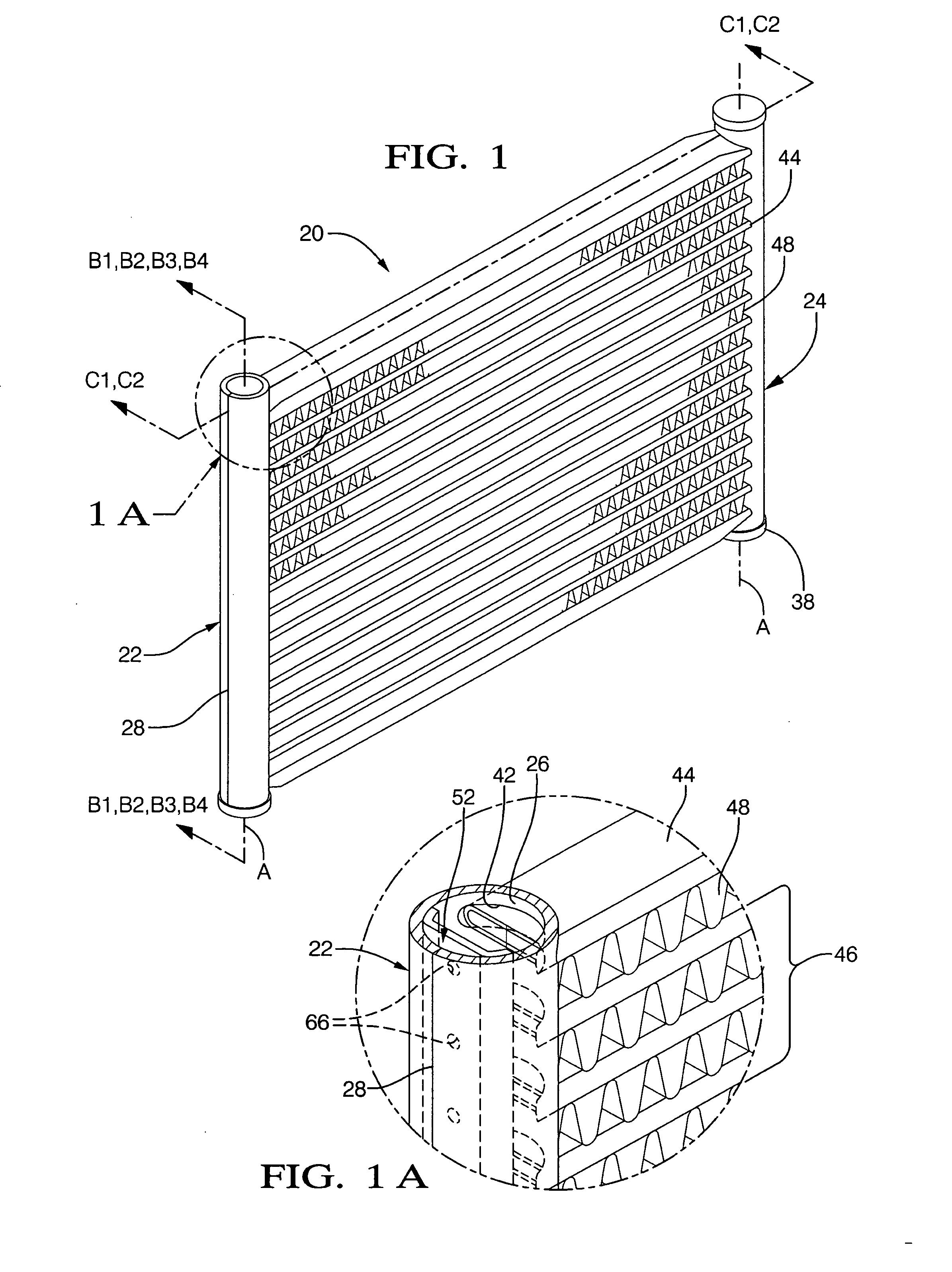 Heat exchanger assembly