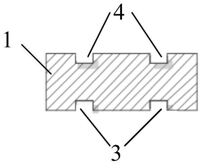 Manufacturing method of capacitive coupling type slip ring