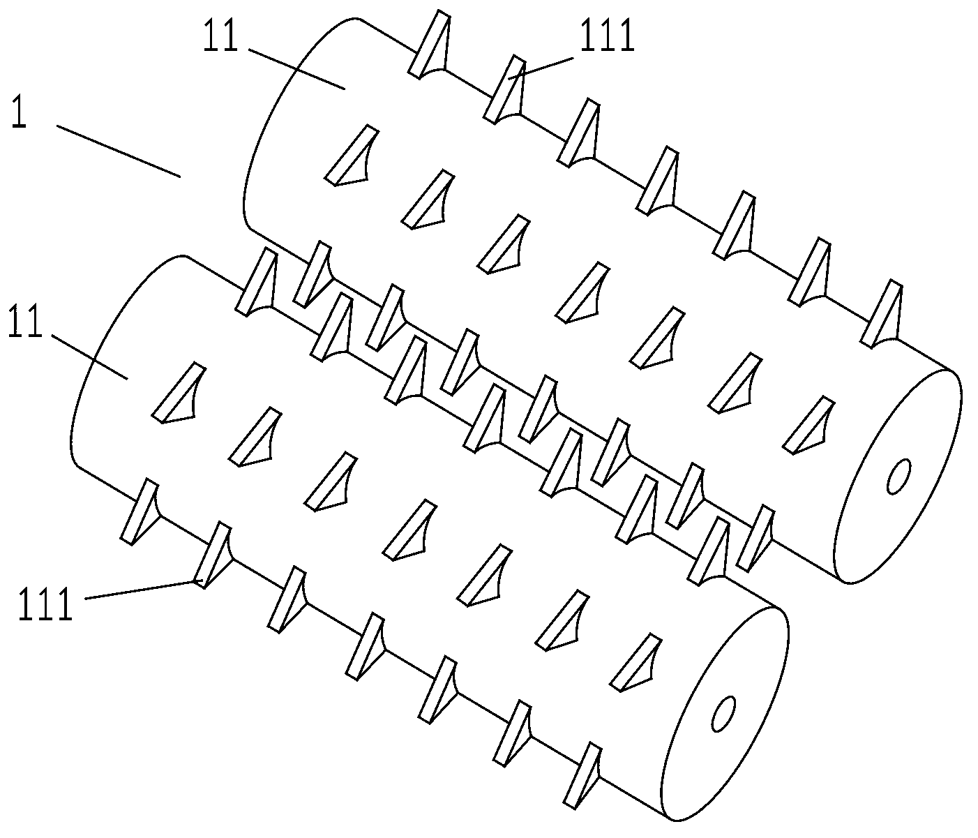 Diatomite crushing and drying apparatus and crushing and drying method