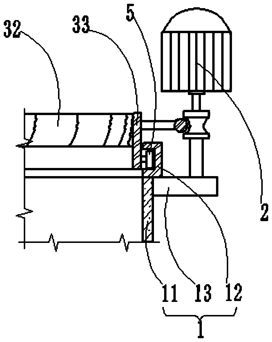 Switching type turbine machine