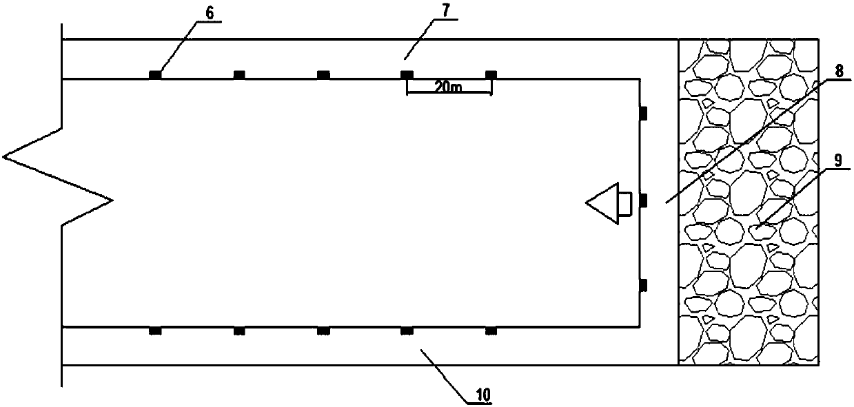 A coal mine rock burst joint monitoring and early warning system and its monitoring and early warning method