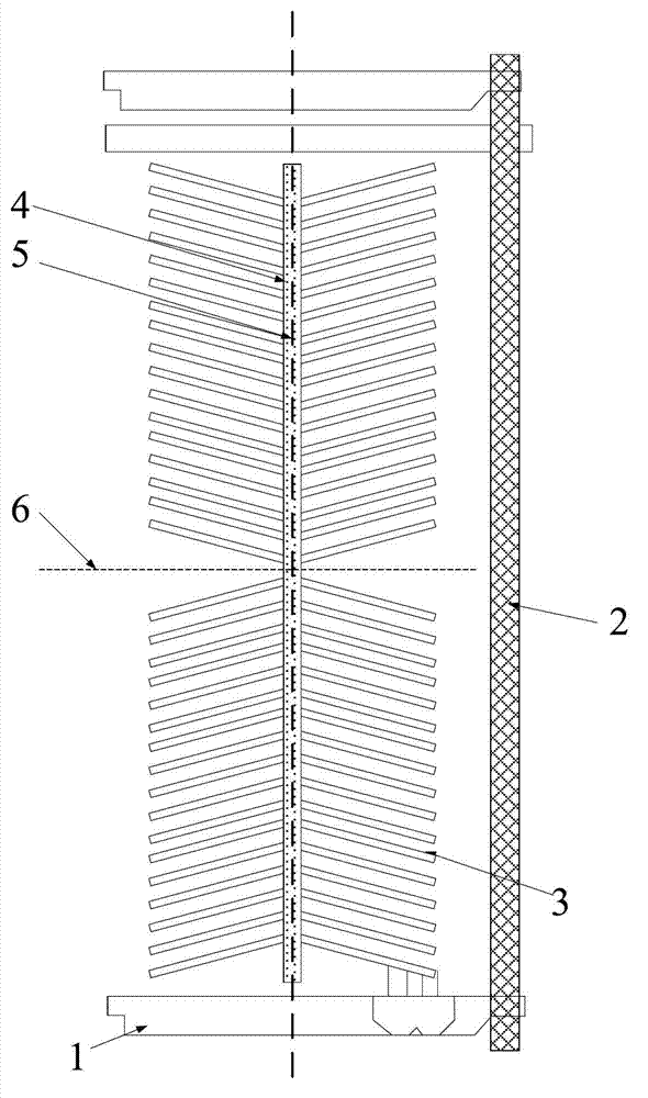 Thin film field effect transistor array substrate, manufacture method and display device thereof