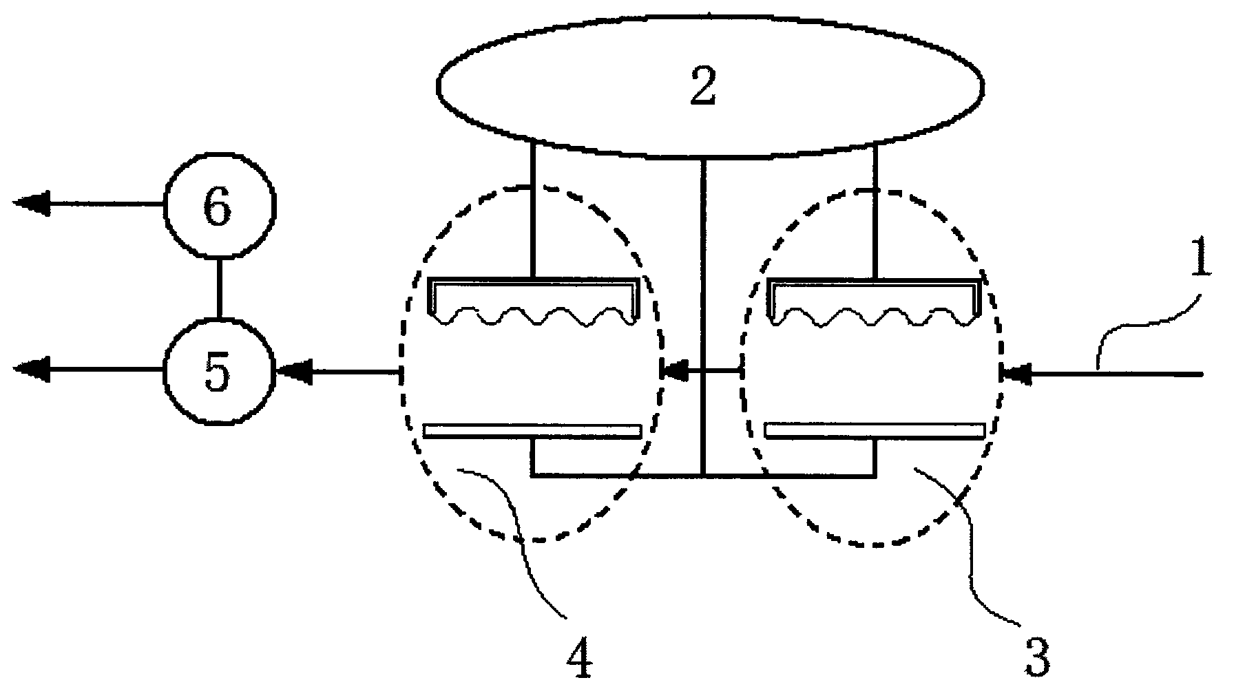 Water treatment device