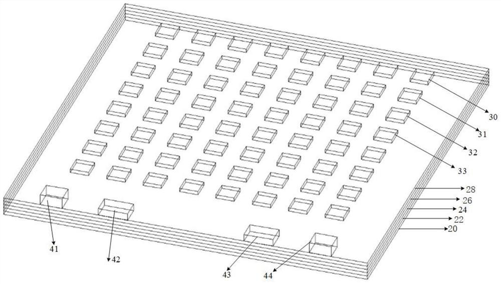 A large-scale mimo active antenna array for 5g millimeter wave communication