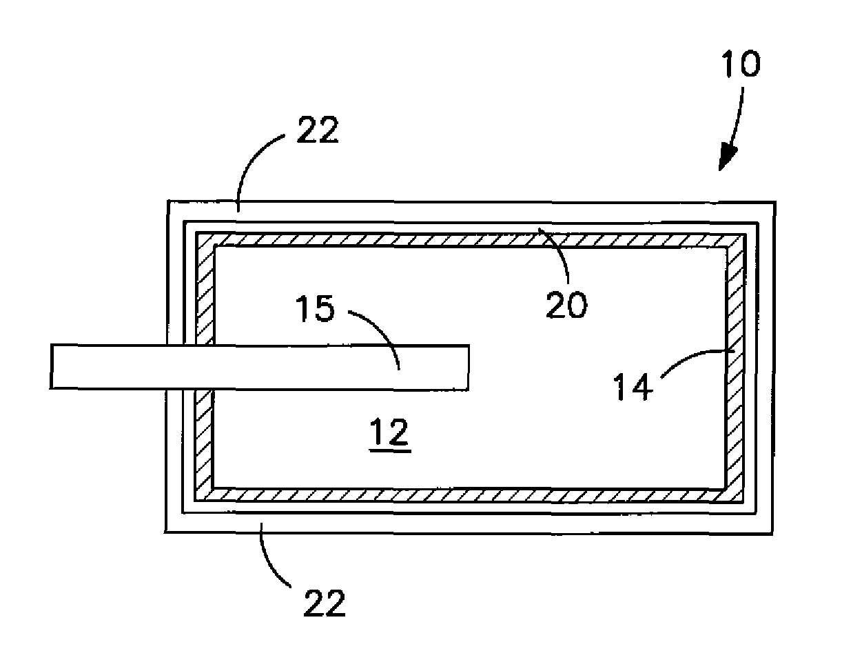 Solid electrolytic capacitor containing a poly(3,4-ethylenedioxythiophene) quaternary onium salt