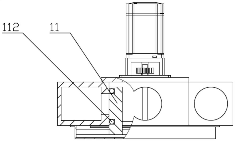 Electric reversing control valve for oxygen production and control method