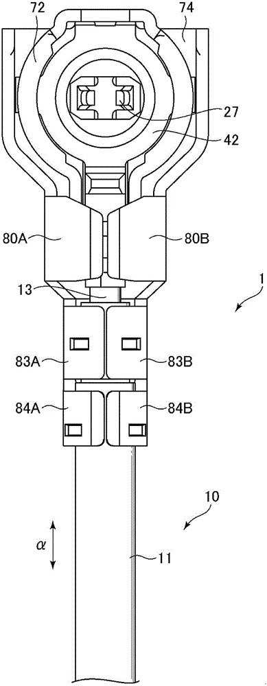 Coaxial connector