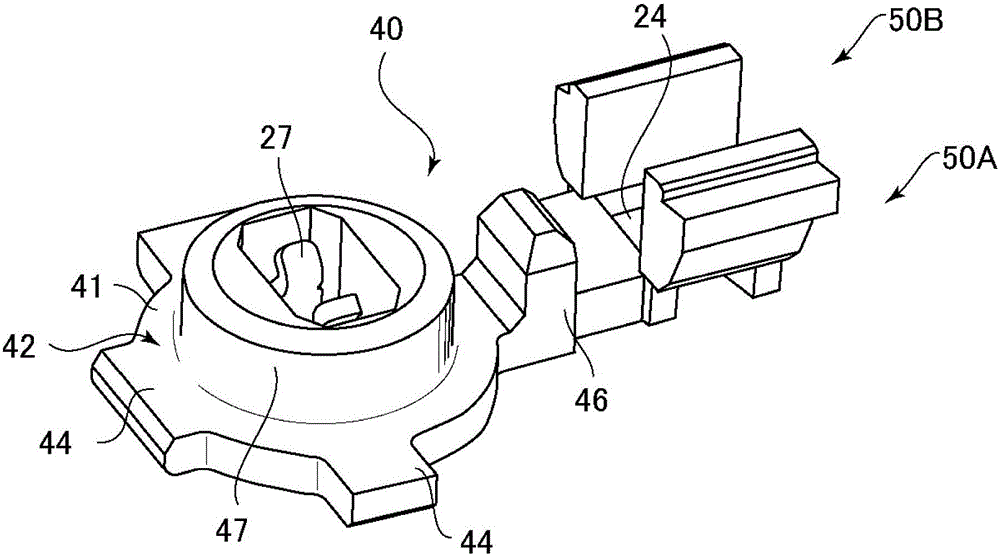 Coaxial connector