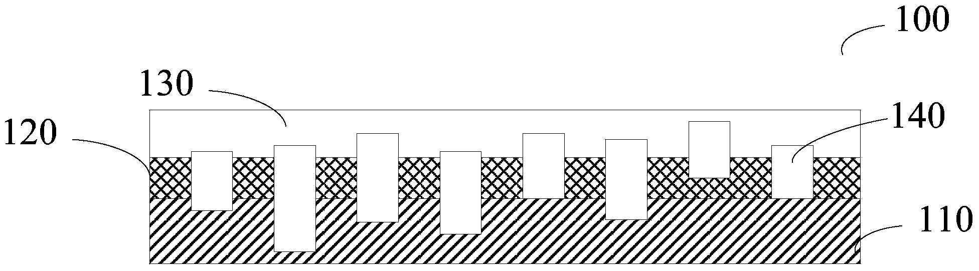 Method for preparing travertine ceramic tile with three-dimensional holes formed in part of travertine ceramic tile