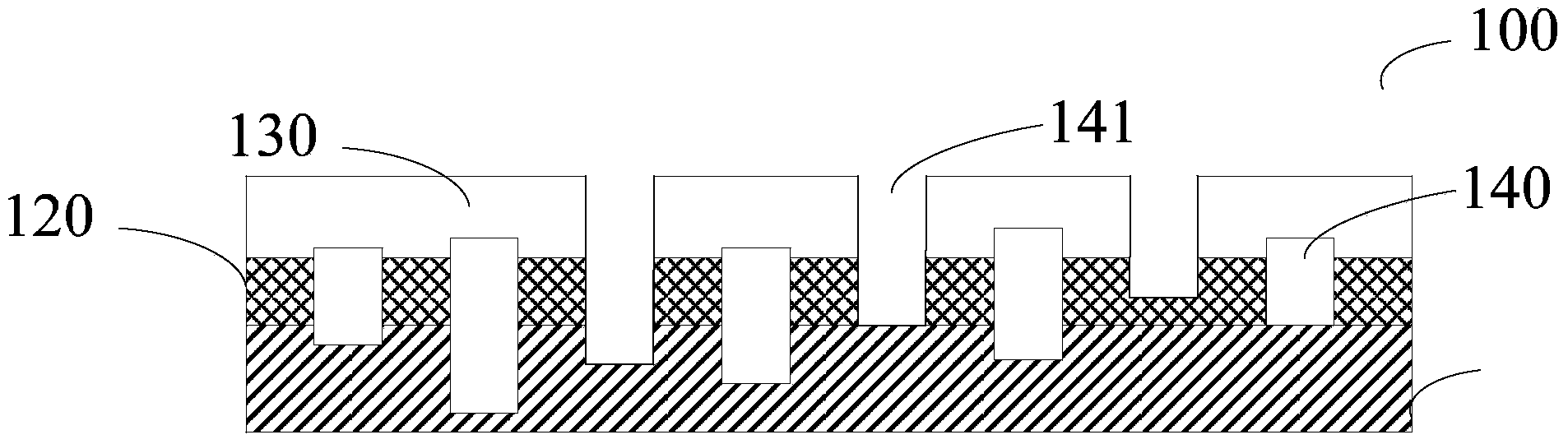 Method for preparing travertine ceramic tile with three-dimensional holes formed in part of travertine ceramic tile