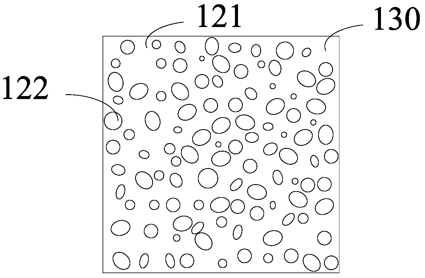 Method for preparing travertine ceramic tile with three-dimensional holes formed in part of travertine ceramic tile