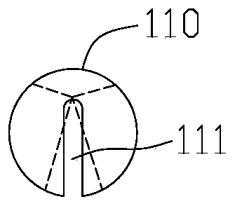 Steel wire mesh rack plate locating supporting part, and wall body and construction technology thereof