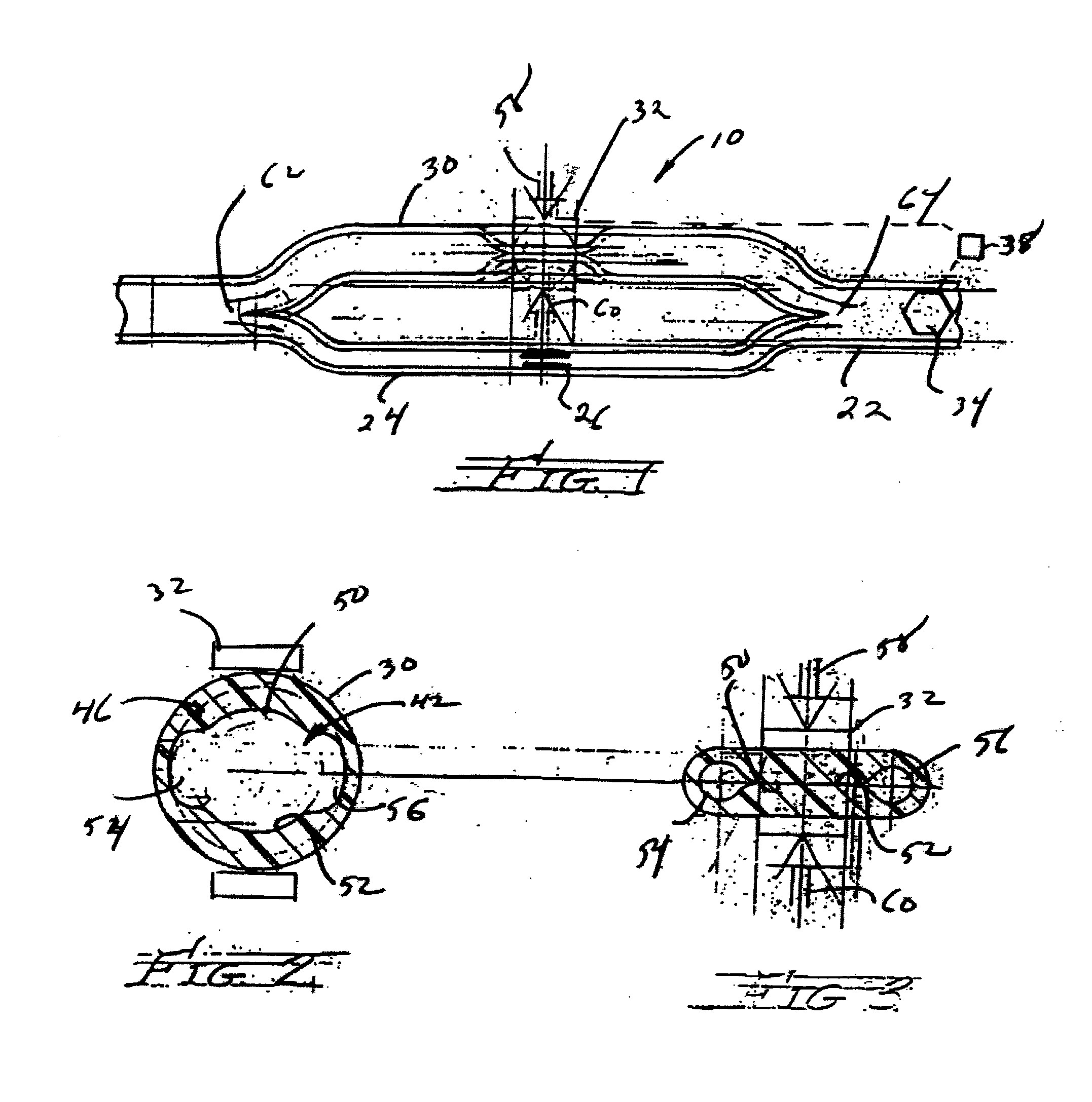 Phaco aspiration flow restrictor with bypass tube