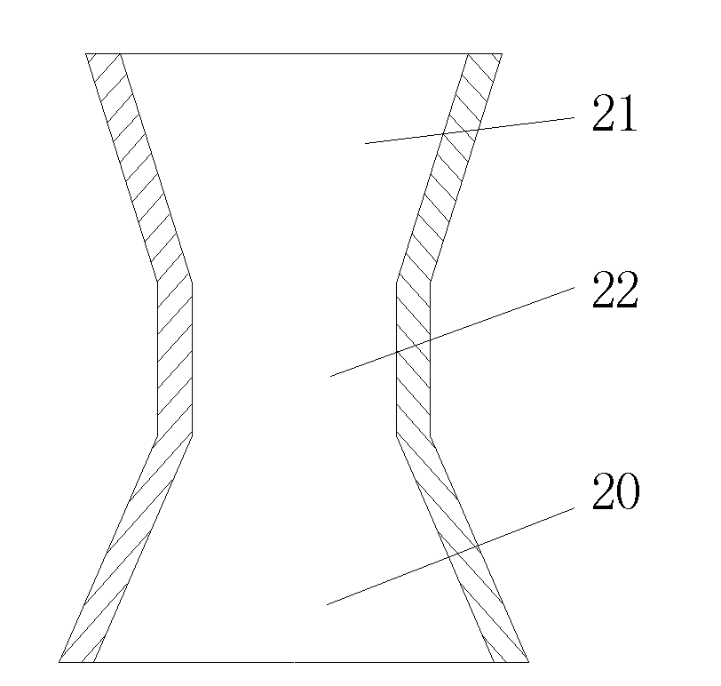 Fuel regulating valve of internal-combustion engine