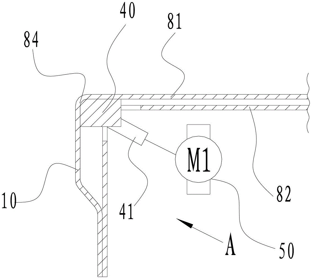 Vehicle and sunroof assembly thereof