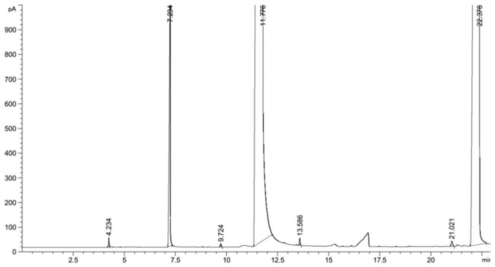 Preparation method of mercaptoacetic acid-2-ethylhexyl in molten salt hydrate