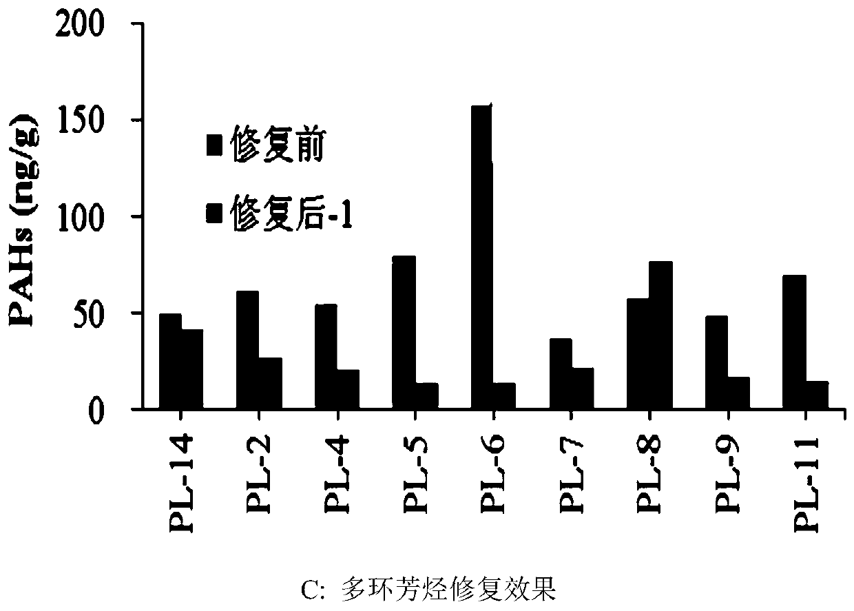 A Remediation Method for Sediment Pollution in Open Sea Area