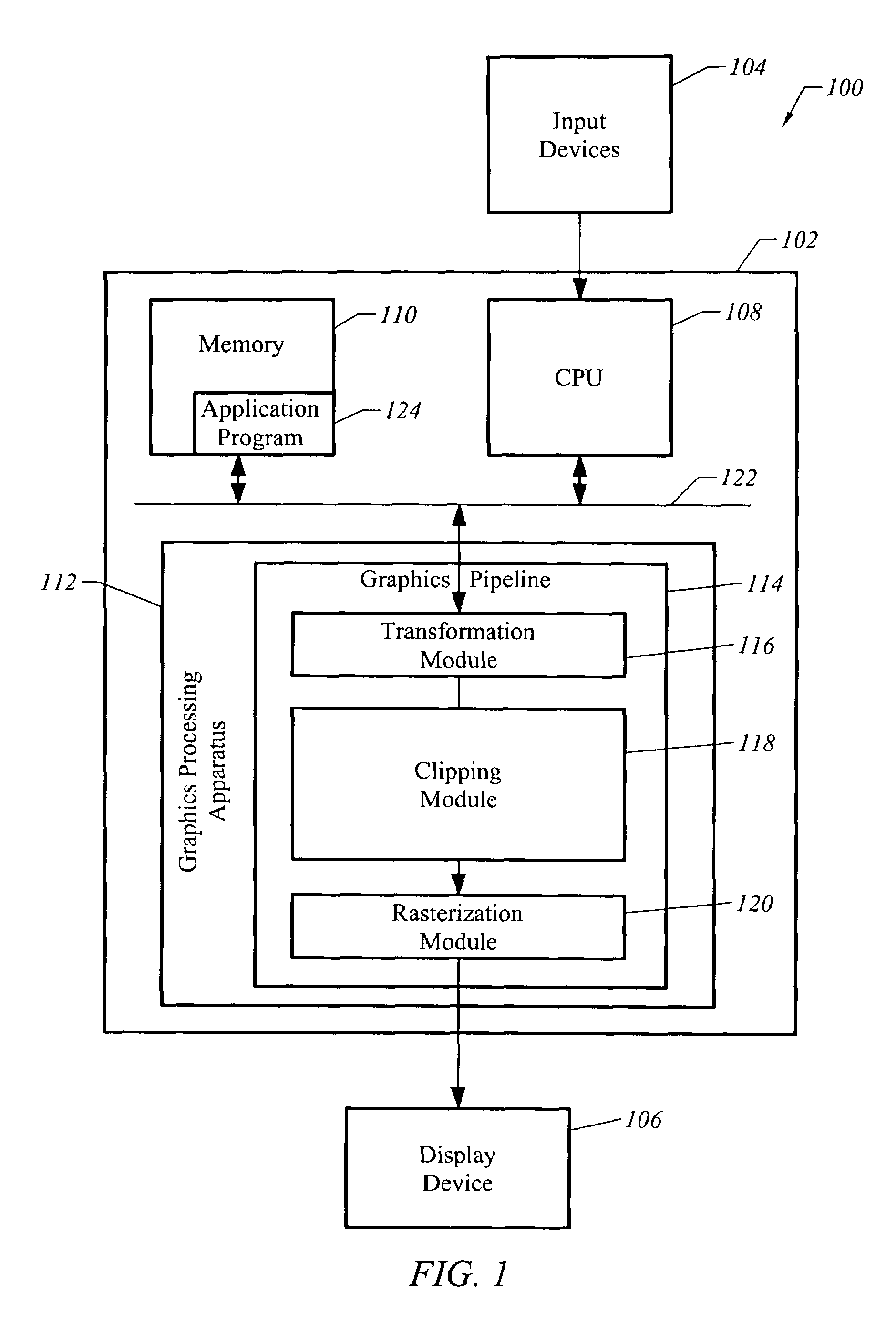 Apparatus, system, and method for clipping graphics primitives with reduced sensitivity to vertex ordering