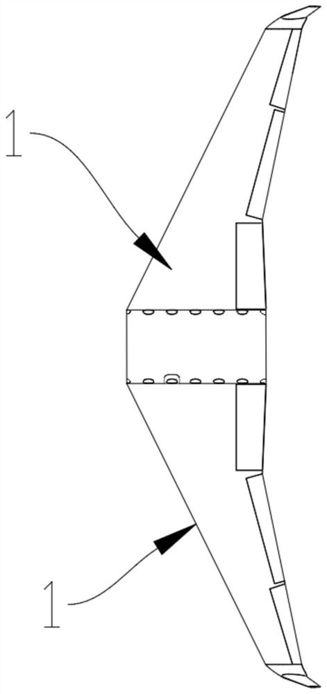 Detection system applied to aerospace fluid active drag reduction experiment