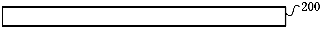 A kind of epitaxial growth method of nitride