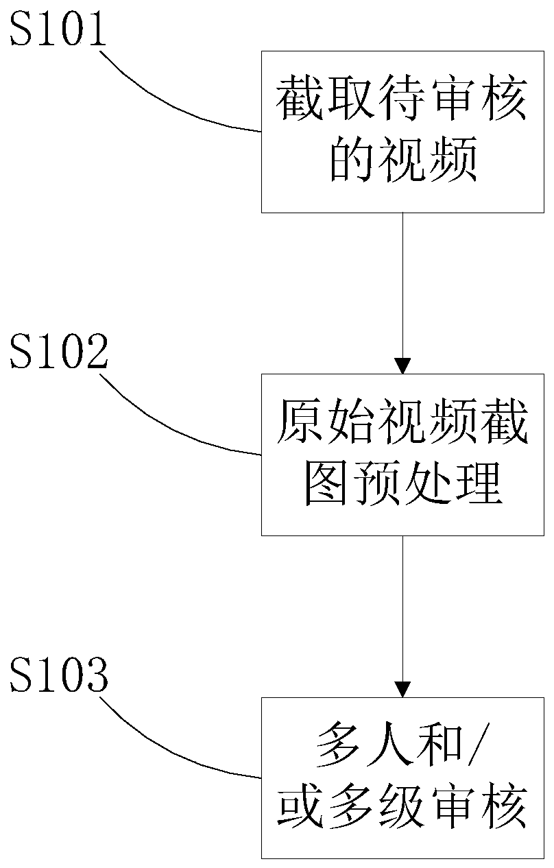 A video review method and system