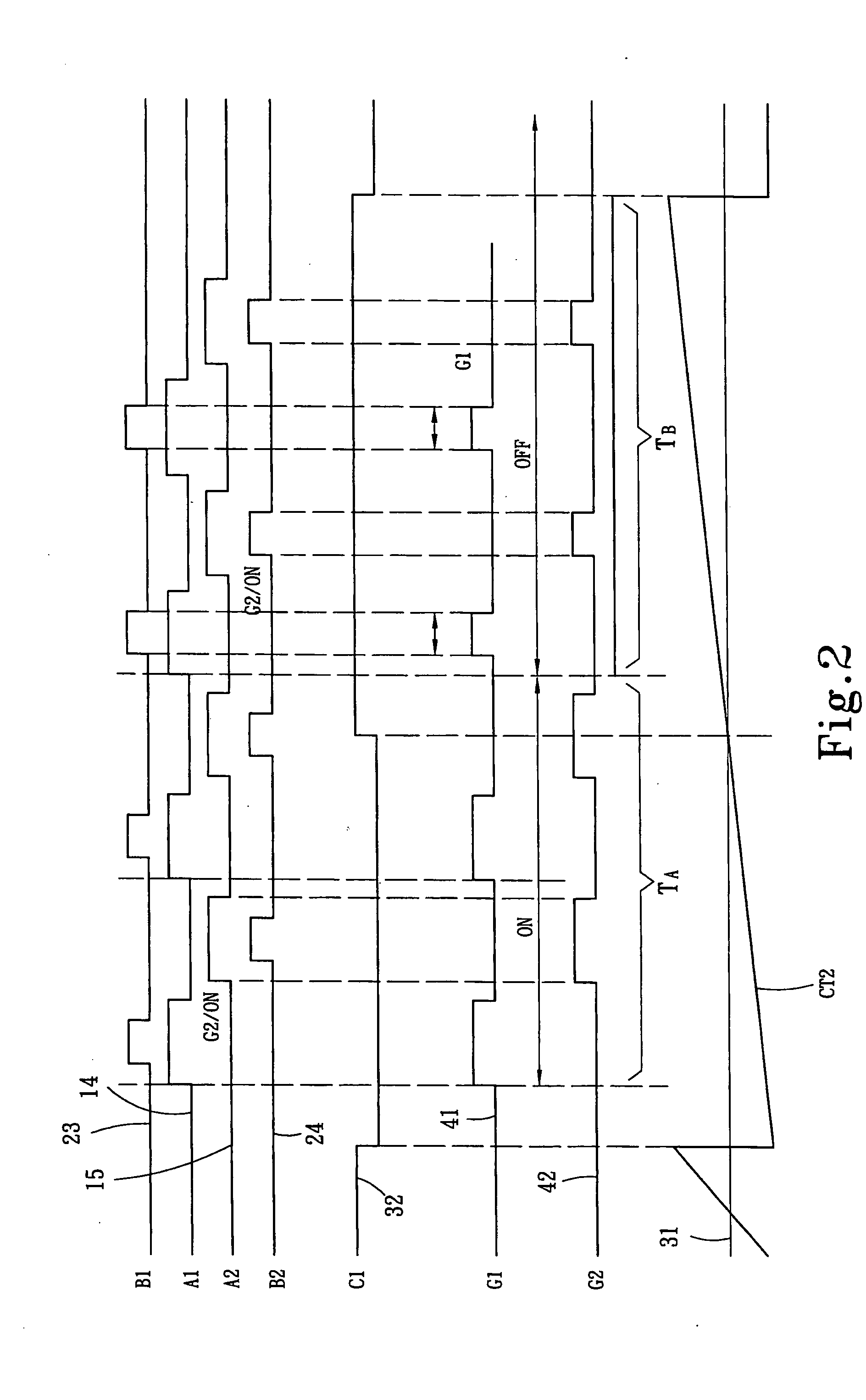 Multi-period cycle-alternative switching mode power supply control device and its control method