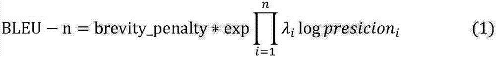 Machine translation optimization method capable of exploring more reference translation version information