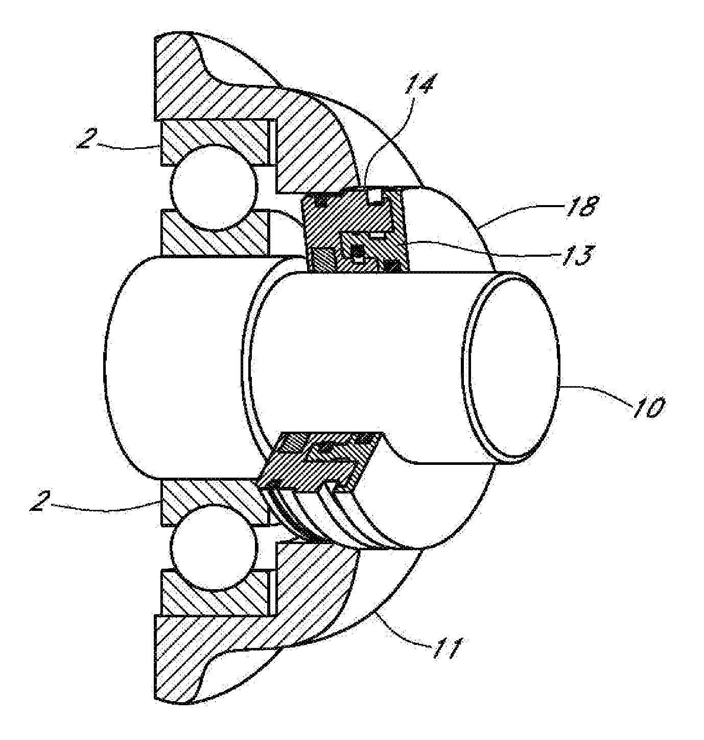 Motor Grounding Seal