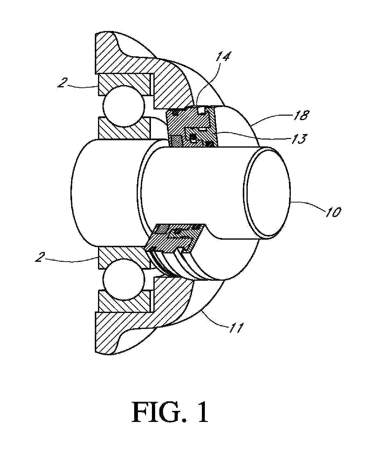 Motor Grounding Seal