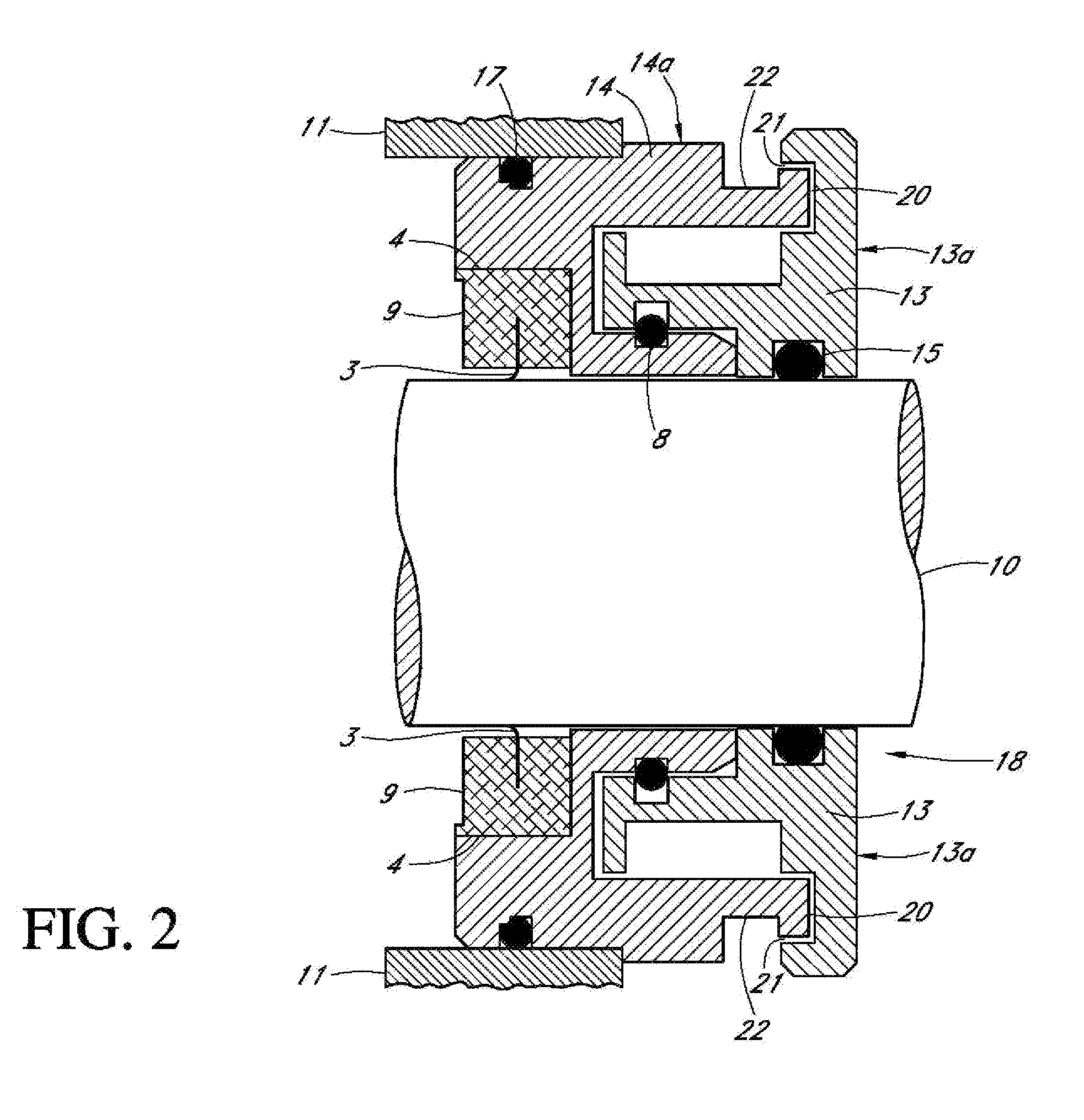 Motor Grounding Seal