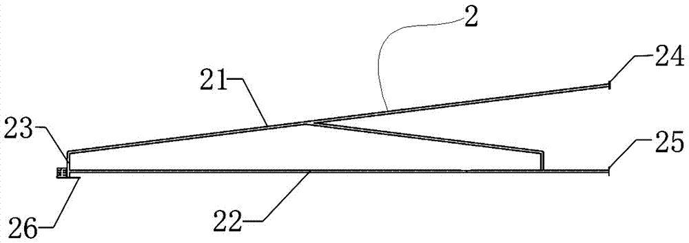 Stereoscopic ecological farm and breeding method thereof