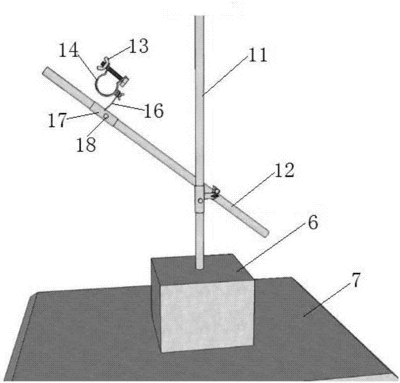 Universal thermo-sensitivity stimulation instrument