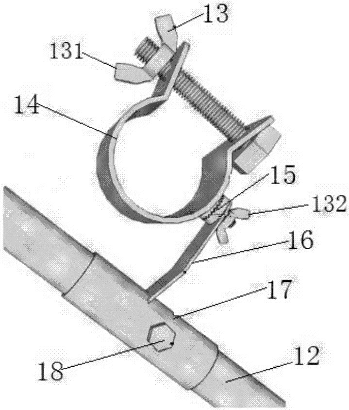 Universal thermo-sensitivity stimulation instrument