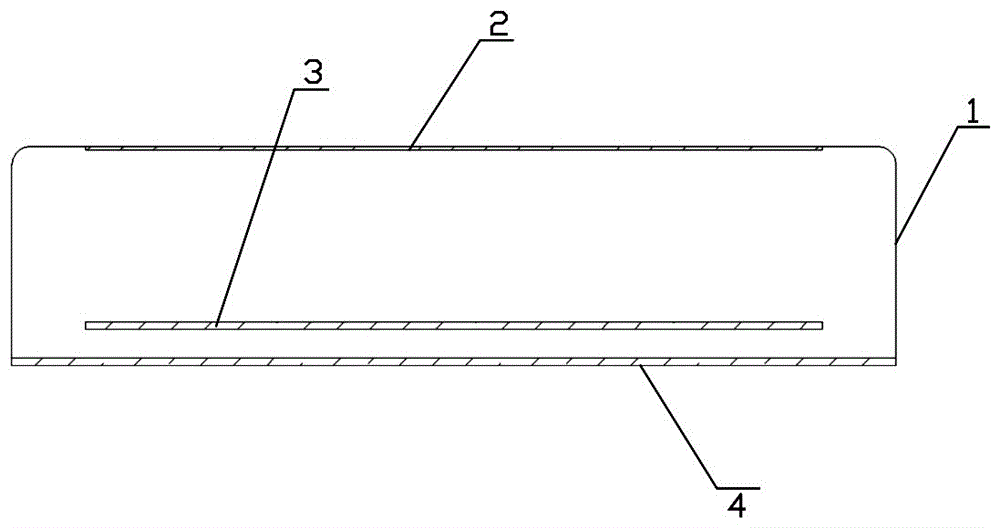 Method for reducing height of base station antenna, and base station antenna