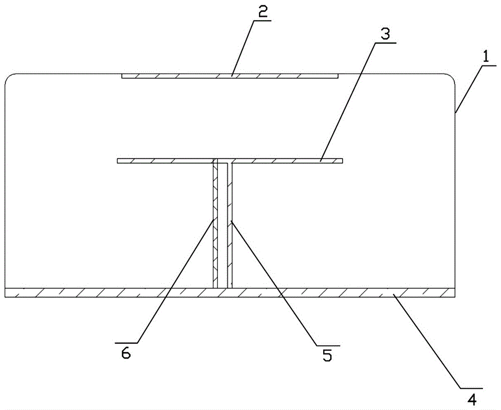 Method for reducing height of base station antenna, and base station antenna