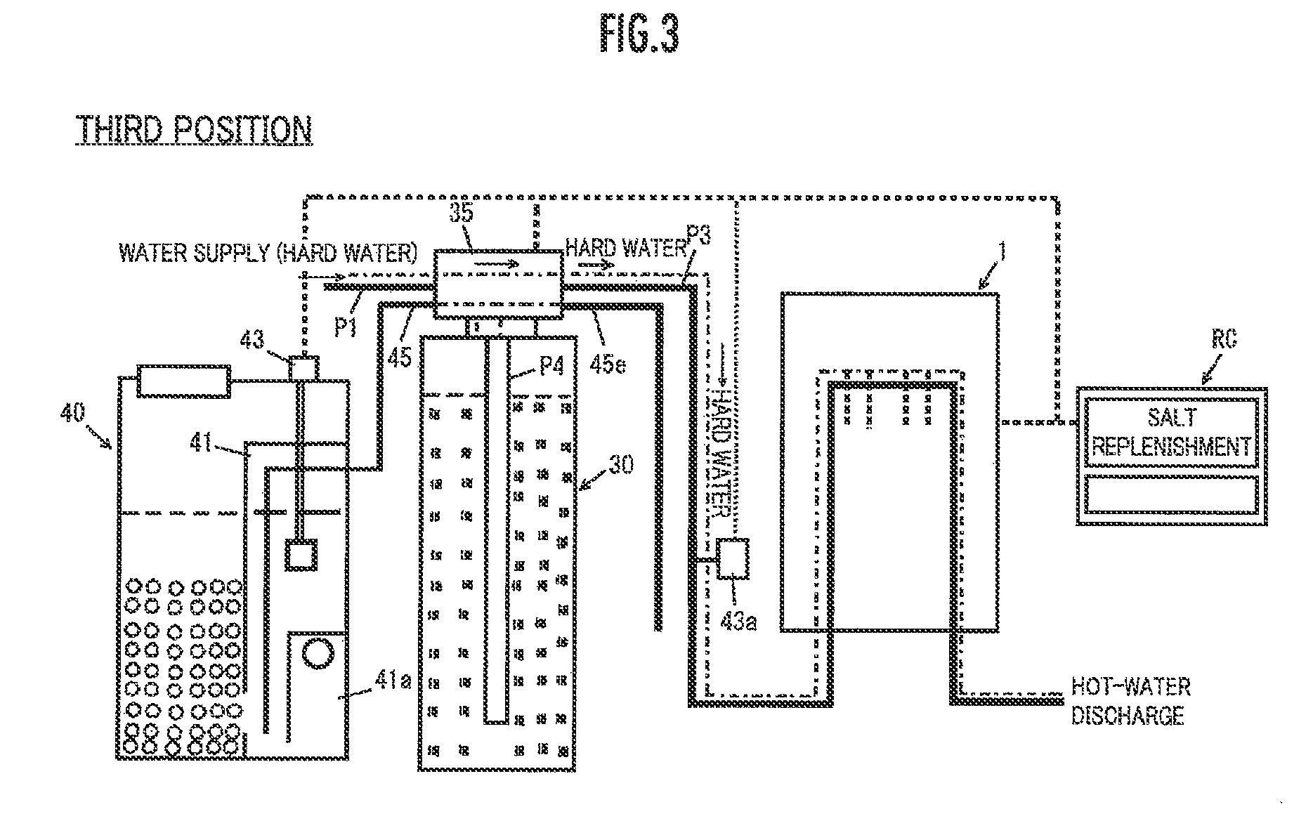 Hot-water supply system