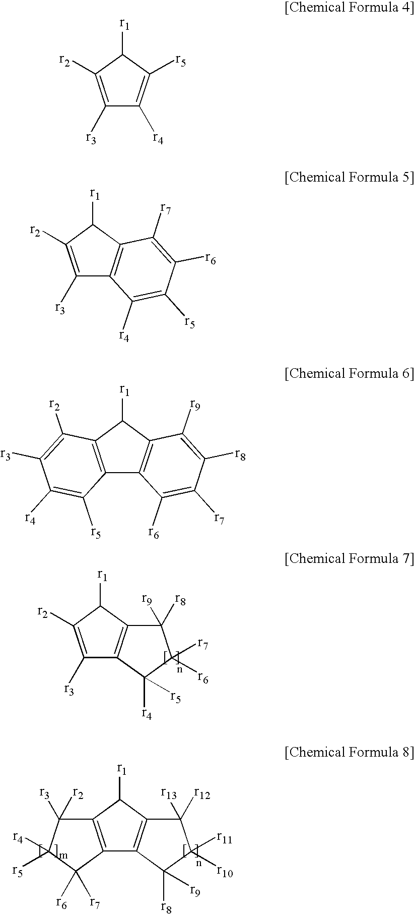 Novel multinuclear half metallocene catalyst and preparation of styrene polymer using the same