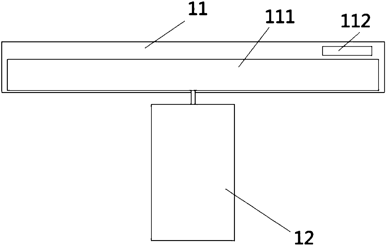 Push-broom LiDAR-based soil surface morphology monitoring device and soil surface morphology monitoring and data analysis method