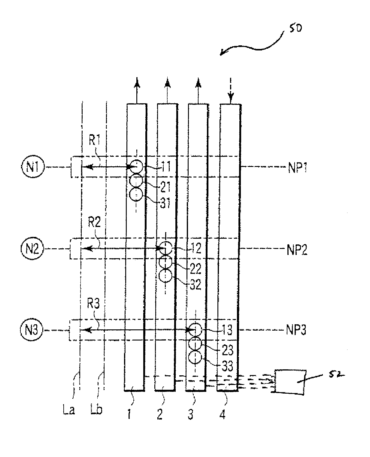 Specimen dispensing system