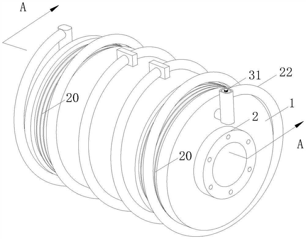 Corrugated expansion joint