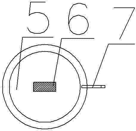 Intelligent cache medicine frame