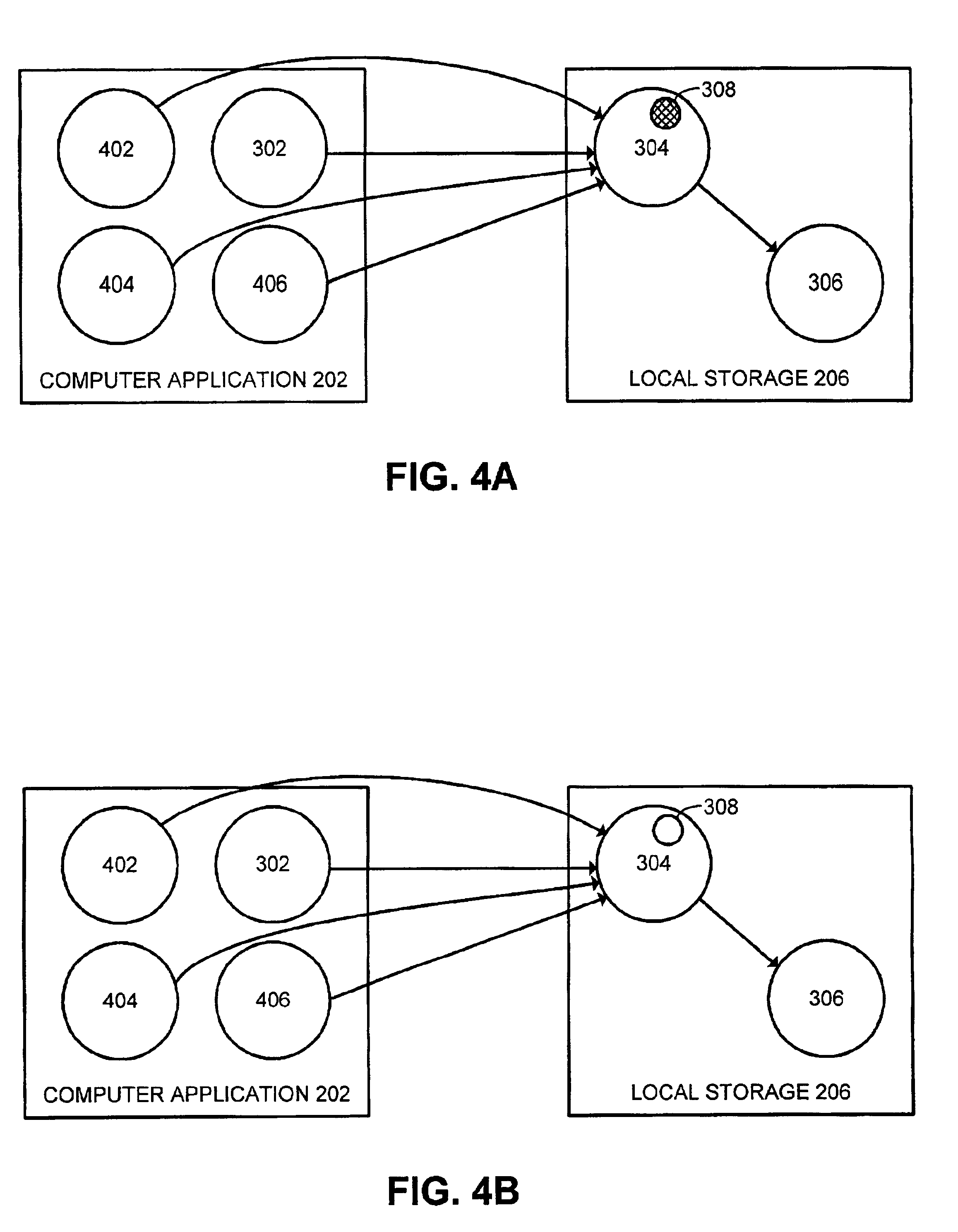 Method and apparatus to facilitate transactional consistency for references in object-relational databases