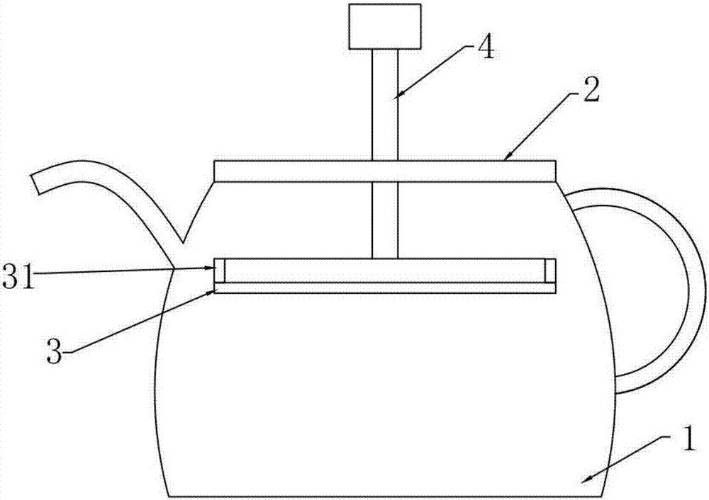 Chinese medicinal aqueous solution for treatment of pneumonia and asthma, preparation method and device thereof